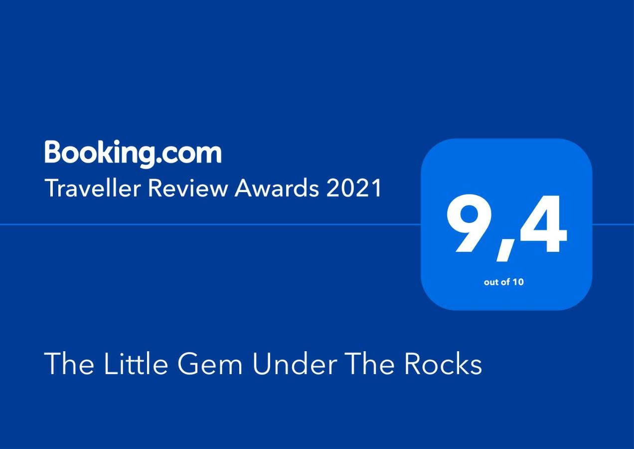 카스트라키온 The Little Gem Under The Rocks 아파트 외부 사진